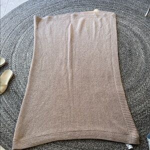 Hotel Collection throw blanket